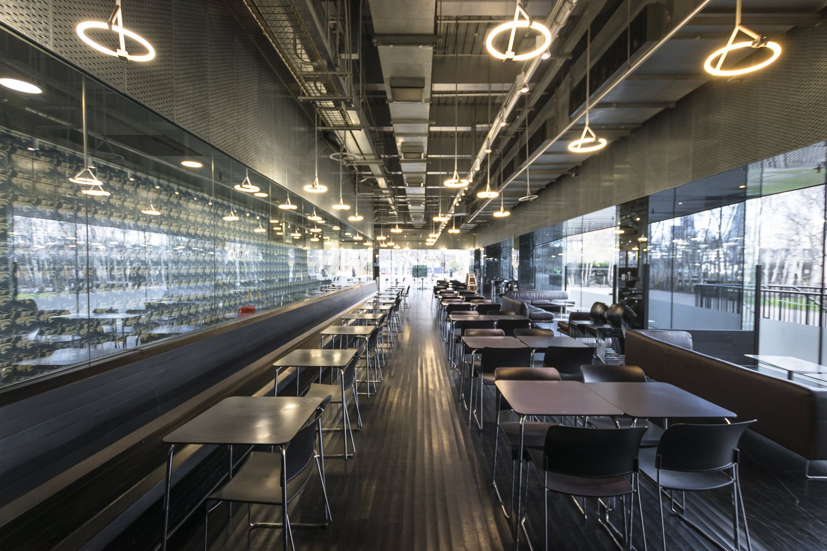 Café at Tate Modern Tate