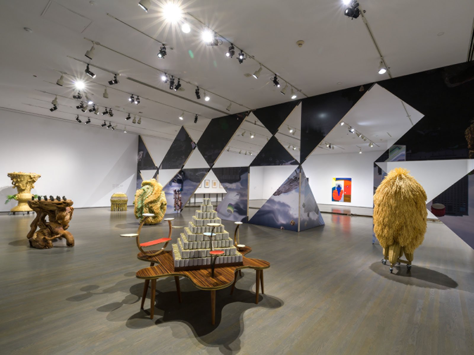 Liverpool Biennial Beautiful world, where are you? Exhibition at