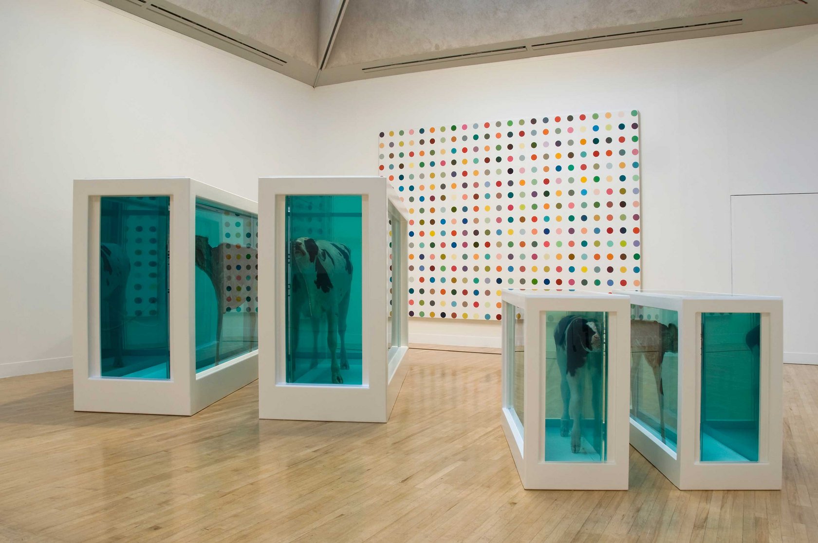 Young British Artists (YBAs) Art Term Tate