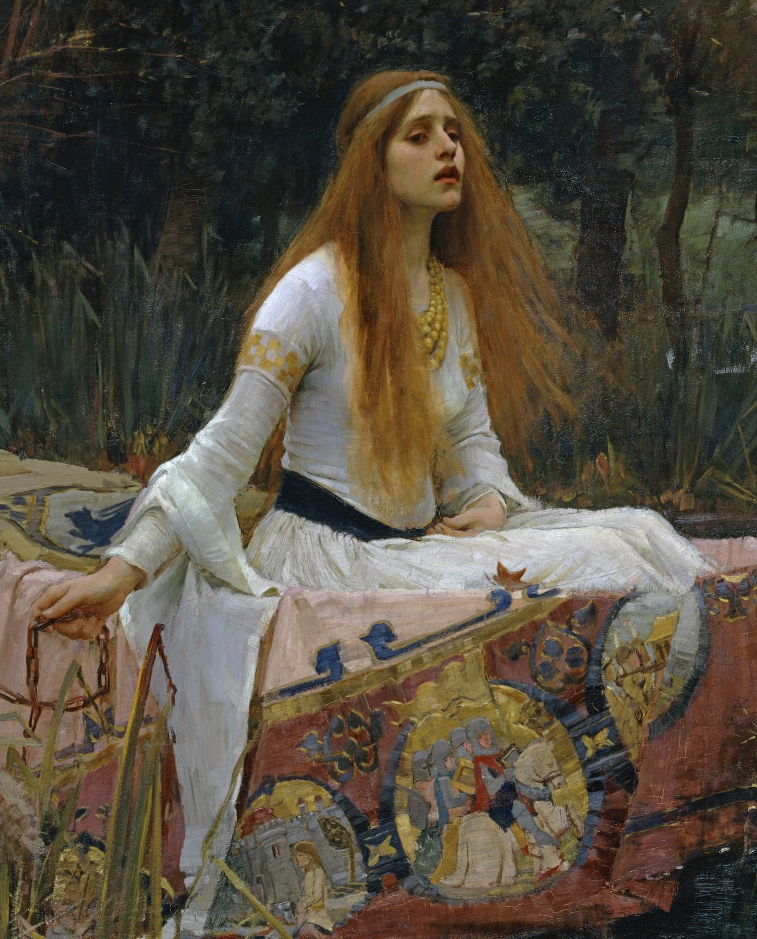John William Waterhouse 18491917 Tate
