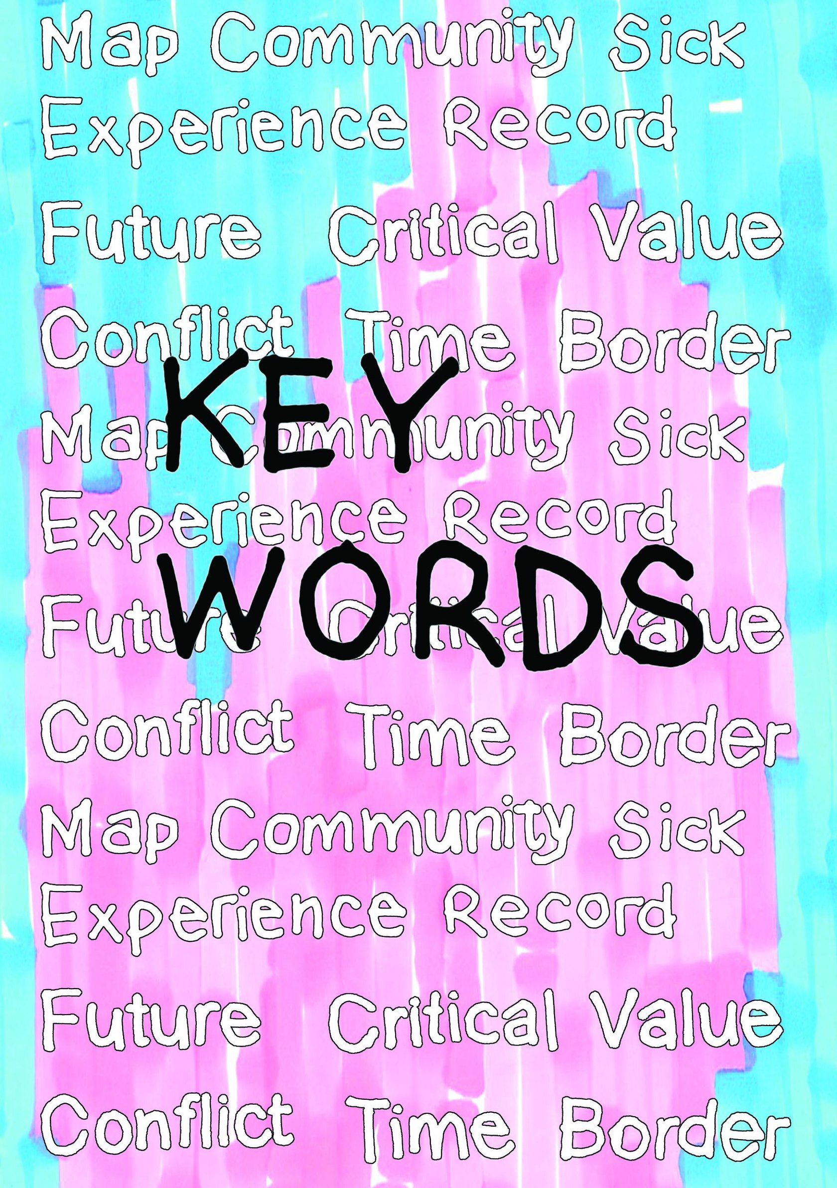 Key Words Teaching Resource Tate
