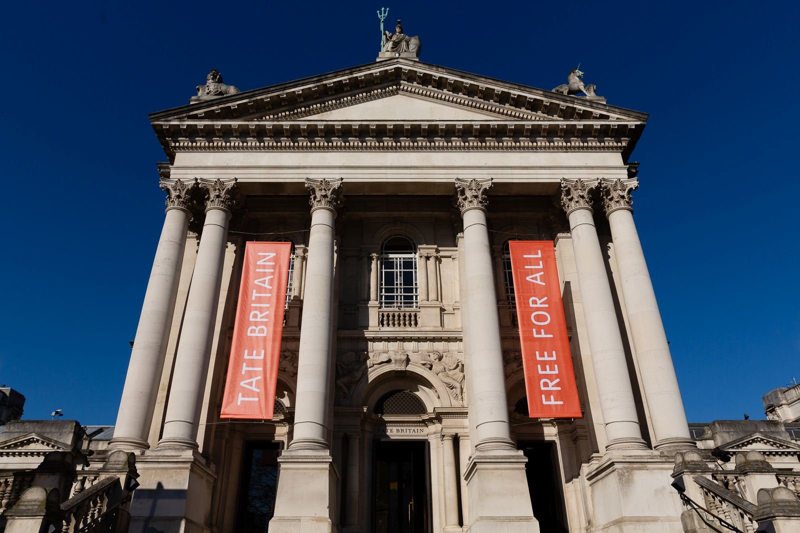 Tate Britain Tate Tate Britain Tate