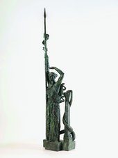 Image of the statue France