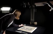 Photographing the Archives