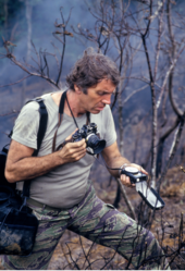 Don McCullin in Philipines