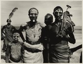 Don McCullin, People of the Karo tribe 2004 © Don McCullin