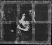 Fig.2 X-radiograph of Susanna and the Elders c.1650–5