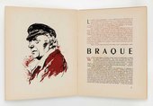 Georges Braque, London 1946 (inner pages) from Tate Publishing