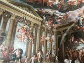 Antonio Verrio, The Heaven Room c.1690–8