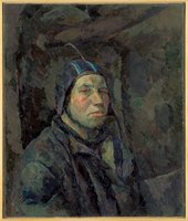 Portrait of Ilya Kabakov