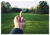 Ai Weiwei A Study of Perspective  White House 1995 to 2003