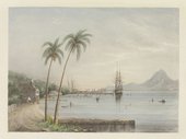 Conway Shipley Papeiti Bay Tahiti 1851