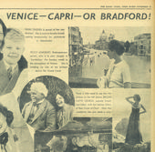 Detail from The Radio Times, 16 November 1934