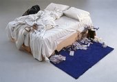 Tracey Emin My Bed 1998