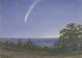 William Turner of Oxford, Donati's Comet, Oxford, 7:30pm, 5 Oct. 1858 1858–9