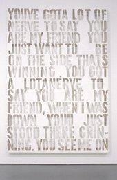 Art Now Fiona Banner Exhibition At Tate Britain Tate