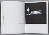 Edward Ruscha, Twentysix Gasoline Stations, 1963, 3rd edition, Los Angeles 1969