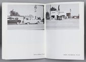 Edward Ruscha Twentysix Gasoline Stations, 1963, 3rd edition, Los Angeles 1969