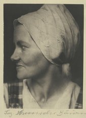 Erna Lendvai-Dircksen Young Hessian Farmer c.1930 TP19 LIMITED