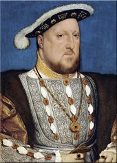 Hans Holbein the Younger Henry VIII