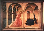 Fra Angelico Annunciation c.1440–20
