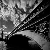 Sylvain Deleu Westminster Bridge How We Are Now at Tate Britain 2007