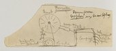 Marcel Duchamp Note autographe pour "Le grand verre" : Baratte, 1912–68