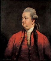 Joshua Reynolds Edward Gibbon 1779