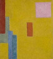Vanessa Bell, Abstract Painting c.1914