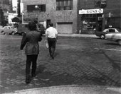 Vito Acconici Following Piece 1969