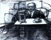 William Kentridge Mine 1991