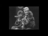 Louise Nevelson archive still