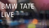 BMW Tate Live banner