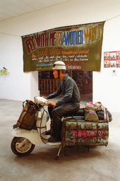 Navin Rawanchaikul, Fly with Me to Another World 1999–2009