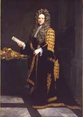 John Smith, Speaker of the House of Commons c.1707–8 by Sir Godfrey Kneller