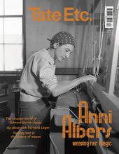 Cover of Tate Etc. issue 44: Autumn 2018