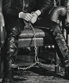 Have Robert mapplethorpe bondage Good idea. Robert mapplethorpe bondage