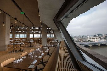 Tate Modern Restaurant