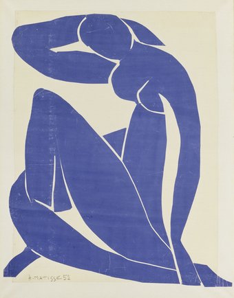 Henri Matisse: The Cut-Outs – Exhibition at Tate Modern | Tate