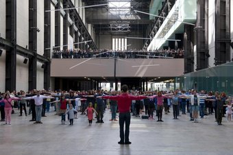 BMW Tate Live: If Tate Modern was Musée de la danse? – Performance at ...
