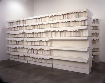 Rachel Whiteread Exhibition At Tate Britain Tate Rachel Whiteread Exhibition At Tate Britain Tate