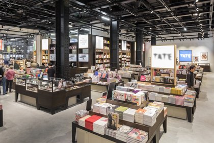 terrace shop at tate