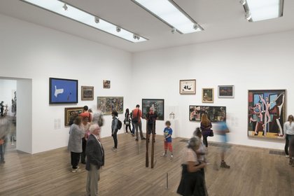 Tate Works on paper selected by jerry gorovoy, bourgeois' former studio assistant. tate