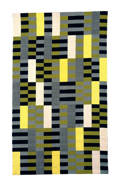 Resultado de imagen de Anni Albers>. Londres. Tate Modern