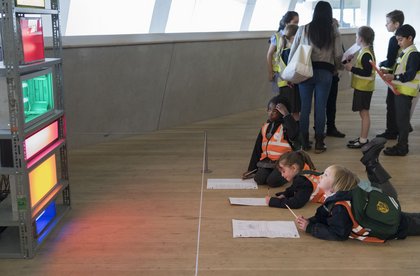 School Visits To Tate Modern Tate