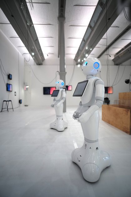 Cecile B Evans Exhibition At Tate Liverpool Tate Artificial intelligence, automation, and the idea that in the. exhibition at tate liverpool