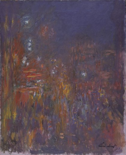 Exhibition Guide Impressionists In London Tate