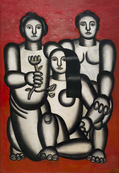 Five Things To Know About Fernand Leger List Tate