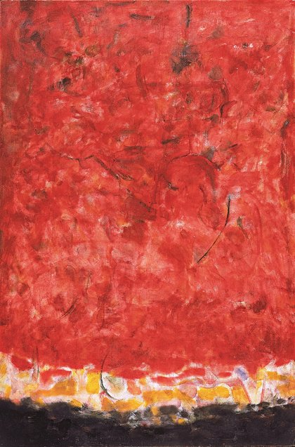 Sam Francis And Painting In Paris In Focus Tate