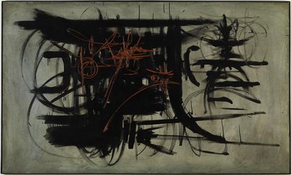 Sam Francis And Painting In Paris In Focus Tate